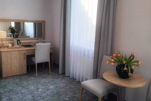 Hotel Gromada ARKA ***/lux**** (Koszalin)